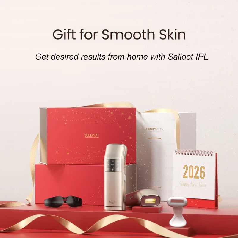 Trinity I15 Pro Sapphire Ice Cooling 27J Laser Hair Removal Device IPL Laser 999999 0.15S/Flash 2 Light 4 Pulse Home Epilator